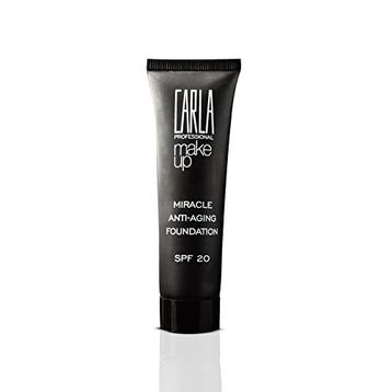 Carla Miracle Anti Aging No:204 Fondöten