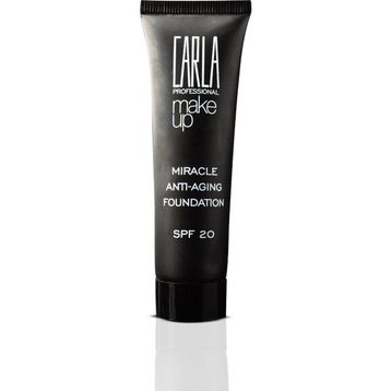 Carla Miracle Anti Aging No:204 Fondöten