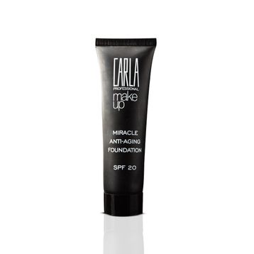 Carla Miracle Anti Aging No:204 Fondöten