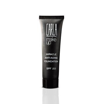 Carla Miracle Anti Aging No:204 Fondöten