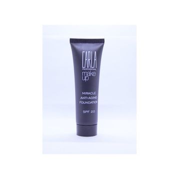 Carla Miracle Anti Aging No:204 Fondöten