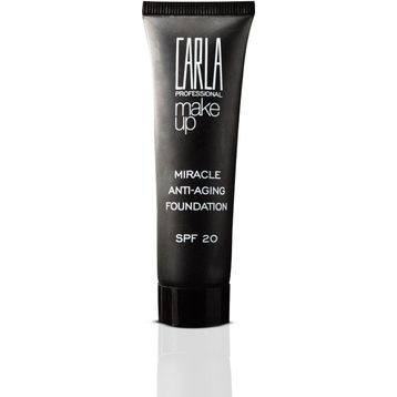 Carla Miracle Anti Aging No:204 Fondöten