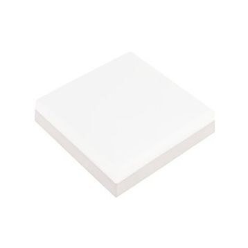 Carla Square 3000K 36 Watt Led Plafonyer