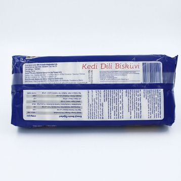 Carlotti 200 gr Bisküvi Kedi Dili