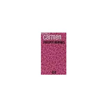 CARMEN (CEP BOY) - PROSPER MERIMEE