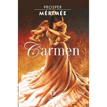 CARMEN (CEP BOY) - PROSPER MERIMEE