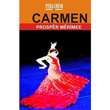 CARMEN (CEP BOY) - PROSPER MERIMEE