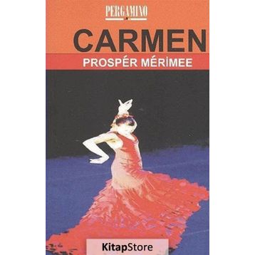 CARMEN (CEP BOY) - PROSPER MERIMEE