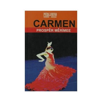 CARMEN (CEP BOY) - PROSPER MERIMEE