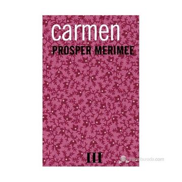 CARMEN (CEP BOY) - PROSPER MERIMEE