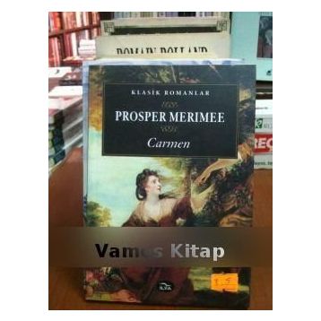 Carmen - Prosper Merimee