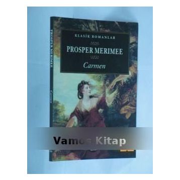 Carmen - Prosper Merimee