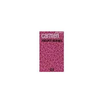 Carmen - Prosper Merimee