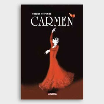 Carmen - Prosper Merimee