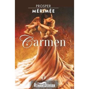 Carmen - Prosper Merimee