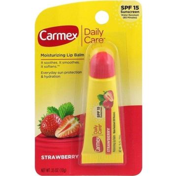 Carmex 10 gr SPF 15 Strawberry Lip Balm Stick