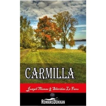 CARMILLA JOSEPH - SHERIDAN LE FANU