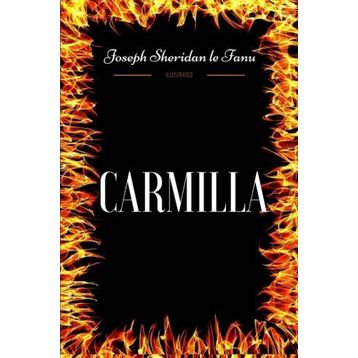 CARMILLA JOSEPH - SHERIDAN LE FANU