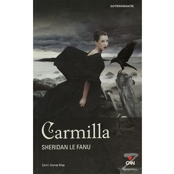 CARMILLA JOSEPH - SHERIDAN LE FANU