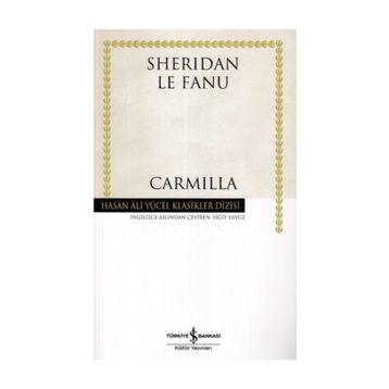 Carmilla - Sheridan Le Fanu