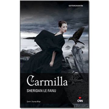 Carmilla - Sheridan Le Fanu