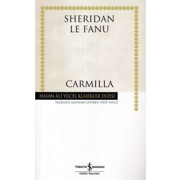 Carmilla - Sheridan Le Fanu
