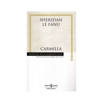 Carmilla - Sheridan Le Fanu