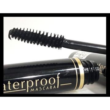 Carmina Siyah Wrap Waterproof Maskara