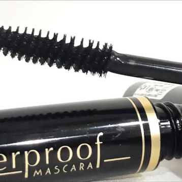Carmina Siyah Wrap Waterproof Maskara