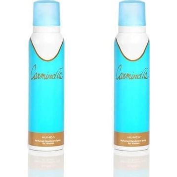 Carminella 2x150 ml Kadın Deodorant
