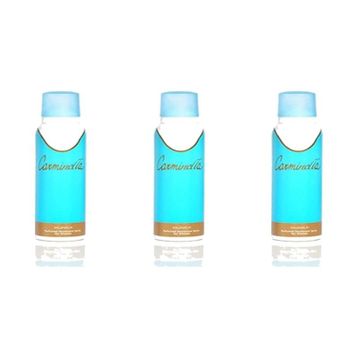 Carminella 3x150 ml Kadın Deodorant