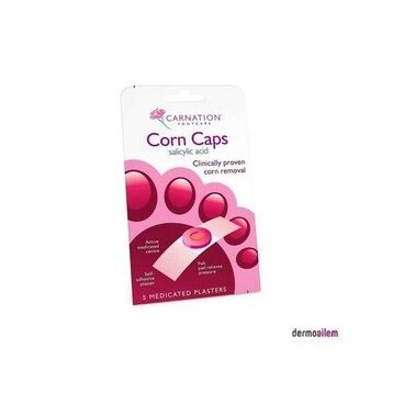 Carnation Flaster Corn 5 Flaster Küçük Nasırlar İçin Nasır Sökücü