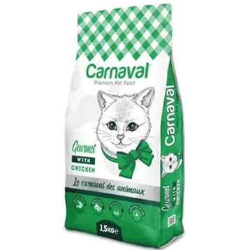 Carnaval Gurme 1.5 kg Yetişkin Kedi Mama