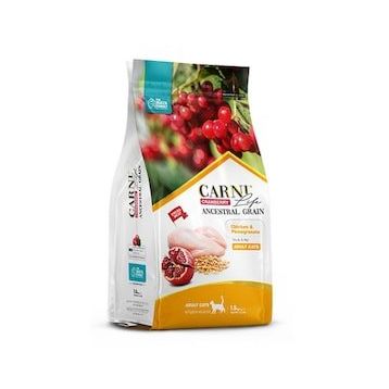 Carni Life 5 kg Tavuklu Narlı Kedi Maması