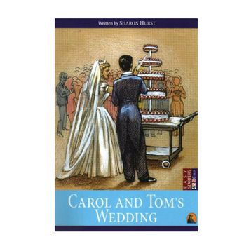 CAROL AND TOM'S WEDDING - SHARON HURST