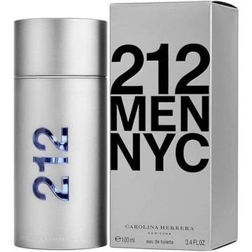Carolina Herrera 212 EDP 100 ml Erkek Parfüm