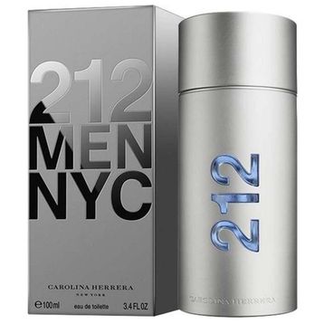 Carolina Herrera 212 EDT 100ml Erkek Parfüm