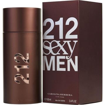 Carolina Herrera 212 Erkek Edt100Ml