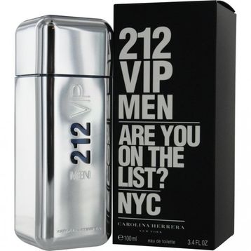 Carolina Herrera 212 Erkek Edt100Ml