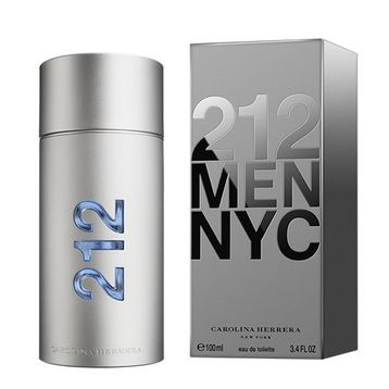 Carolina Herrera 212 Erkek Edt100Ml