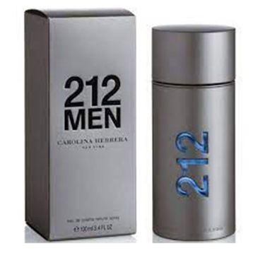 Carolina Herrera 212 Men EDT 100 ml Erkek Parfümü