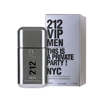 Carolina Herrera 212 Vip Edt 50 ml Kadın Parfüm