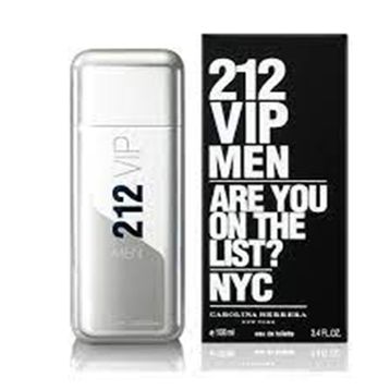 Carolina Herrera 212 Vip Men EDT 100 ML Erkek Parfümü