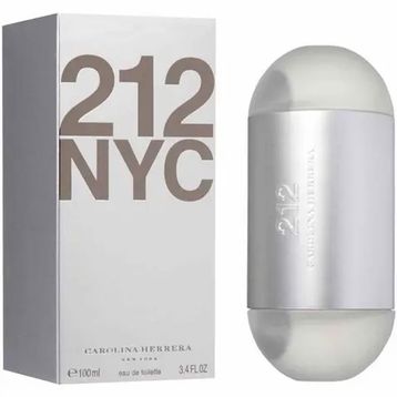 Carolina Herrera 212 Woman EDT 100 ml Kadın Parfüm