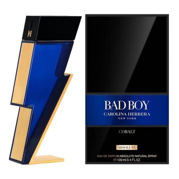Carolina Herrera Bad Boy Cobalt Elixir EDP 100 ml Erkek Parfüm