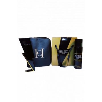 Carolina Herrera Bad Boy EDT 100 ml Erkek Parfüm Set