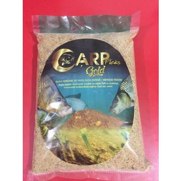 Carp Fleks Gold 1 kg Balık Yemi