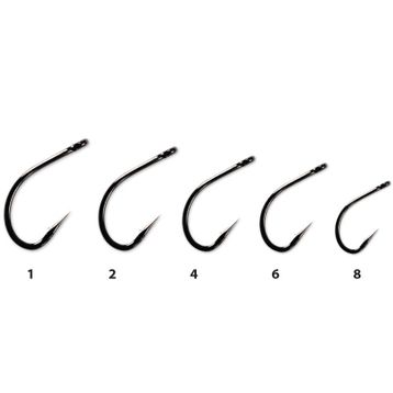 Carp Linq 6 Anti Snag Hooks No:4 Olta İğnesi