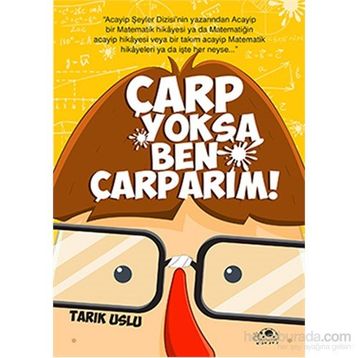 Çarp Yoksa Ben Çarparım! - Tarık Uslu