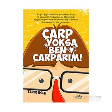 Çarp Yoksa Ben Çarparım! - Tarık Uslu